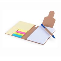 BLOCK NOTES CON POST IT